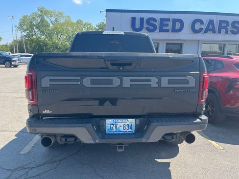 Used 2019 Ford F150 Raptor w/ Equipment Group 802A Luxury AWD/4WD image 17