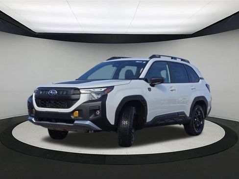 New 2026 Subaru Forester Wilderness image 3