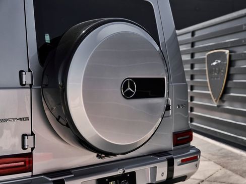 Used 2026 Mercedes-Benz G 63 AMG 4MATIC image 12