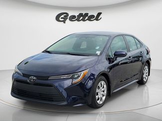 Certified 2023 Toyota Corolla LE FWD video 1