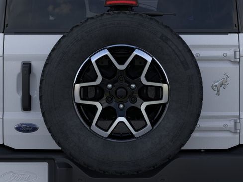 New 2026 Ford Bronco Outer Banks AWD/4WD image 24