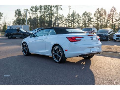 Used 2016 Buick Cascada Premium image 34