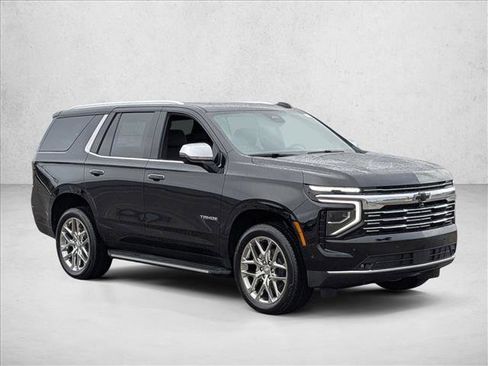 New 2026 Chevrolet Tahoe Premier w/ Sun And Tow Package image 5