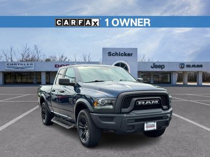 Used 2021 RAM 1500 Warlock