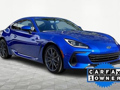 Used 2024 Subaru BRZ Limited