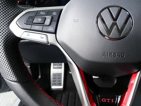 New 2026 Volkswagen GTI SE FWD image 9