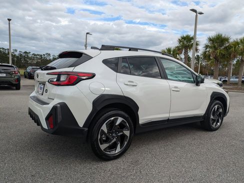 Used 2024 Subaru Crosstrek 2.5i Limited w/ Popular Package #3A image 4