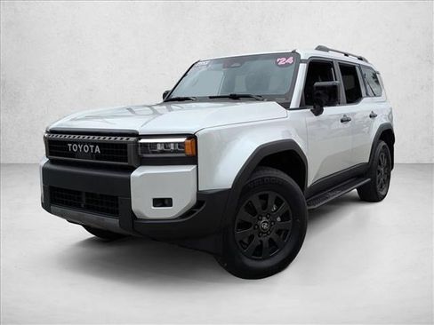 Certified 2024 Toyota Land Cruiser 1958 image 1