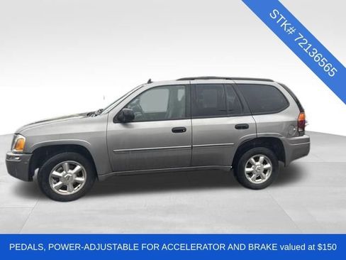 Used 2007 GMC Envoy SLE image 4