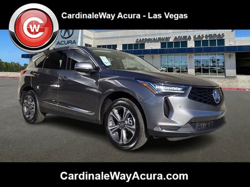 New 2025 Acura RDX w/ Technology Package image 1
