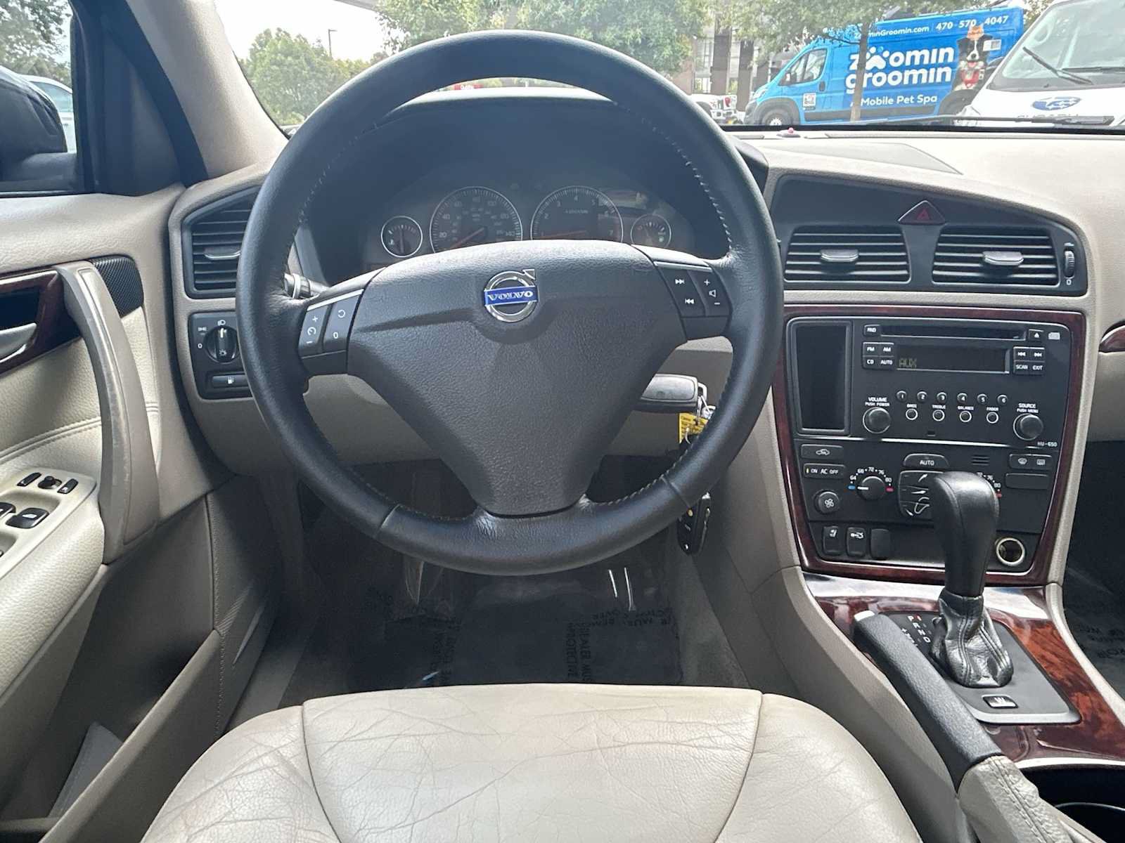 Used 2008 Volvo S60 2.5T FWD image 8