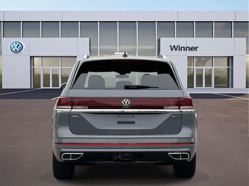 New 2026 Volkswagen Atlas SEL Premium R-Line image 4