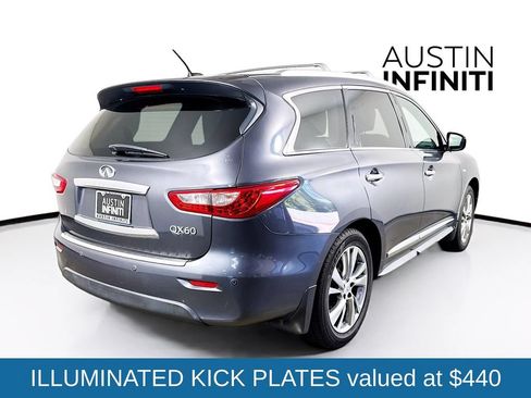 Used 2014 INFINITI QX60 Luxe w/ Deluxe Touring Package AWD/4WD image 8