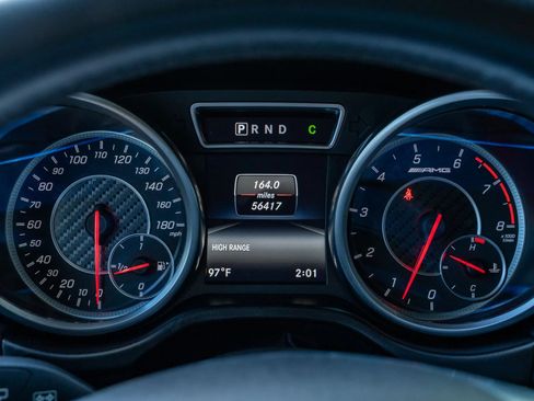 Used 2017 Mercedes-Benz G 63 AMG 4MATIC image 20