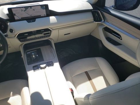 Certified 2024 MAZDA CX-90 Plug-In Hybrid w/ Premium Plus image 15