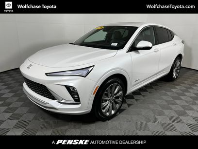 Used 2025 Buick Envista Avenir