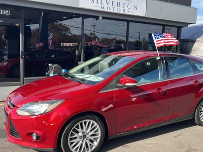 Used 2014 Ford Focus Titanium