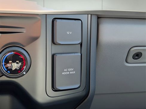 Used 2023 Ford F450 XL w/ Snow Plow Prep Package image 24