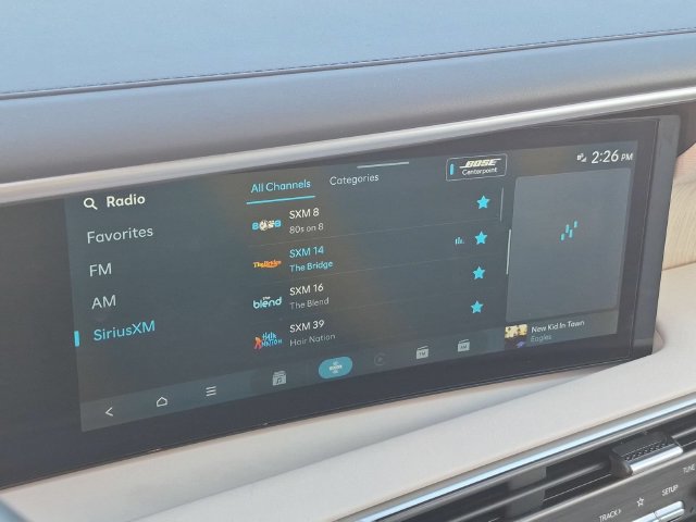 Used 2026 Hyundai Palisade Calligraphy AWD/4WD image 24