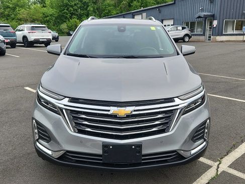 Used 2023 Chevrolet Equinox Premier w/ LPO, Floor Liner Package AWD/4WD image 2