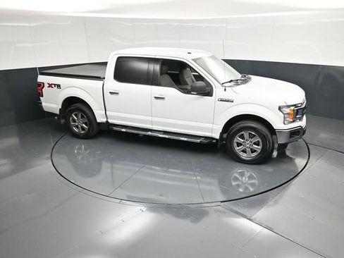 Used 2018 Ford F150 XLT w/ XTR Package AWD/4WD image 40
