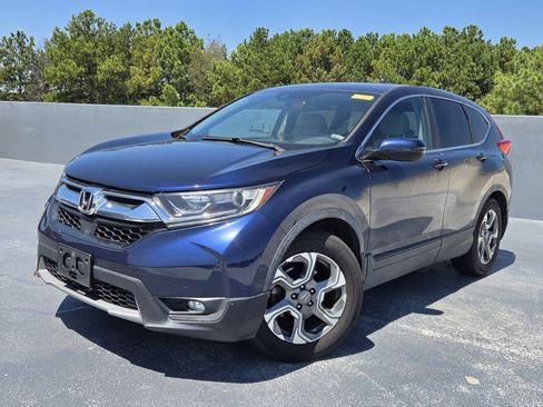 Used 2019 Honda CR-V EX-L image 1