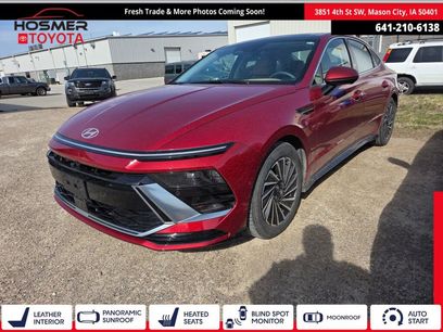 Used 2025 Hyundai Sonata Limited