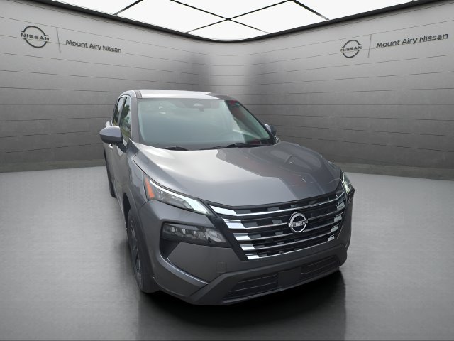 Certified 2024 Nissan Rogue SV AWD/4WD image 2