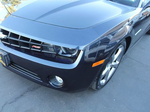 Used 2013 Chevrolet Camaro LT w/ RS Package RWD image 10