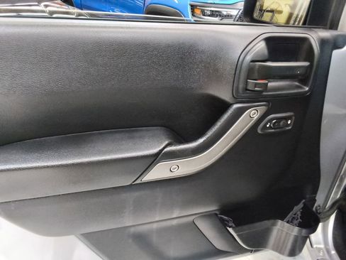 Used 2016 Jeep Wrangler Unlimited Sport w/ Quick Order Package 24S image 13