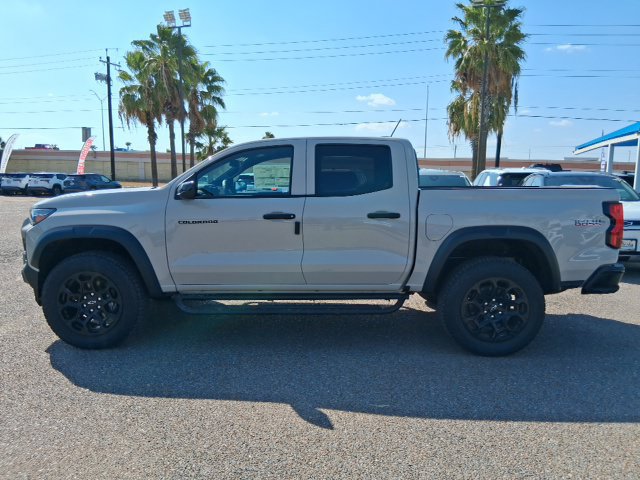 New 2026 Chevrolet Colorado Trail Boss AWD/4WD image 4