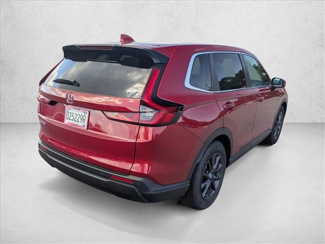 Certified 2026 Honda CR-V EX-L image 4