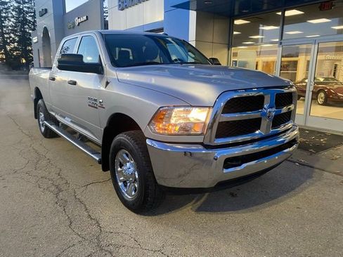 Used 2015 RAM 2500 Tradesman w/ Chrome Appearance Group image 1