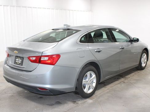 Used 2024 Chevrolet Malibu LT FWD image 8