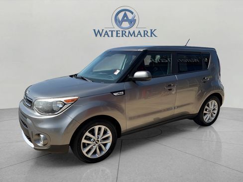 Used 2018 Kia Soul + FWD image 1
