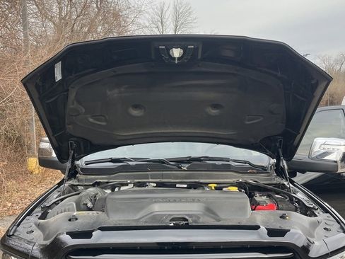 Used 2024 RAM 3500 Limited w/ Safety Group image 23