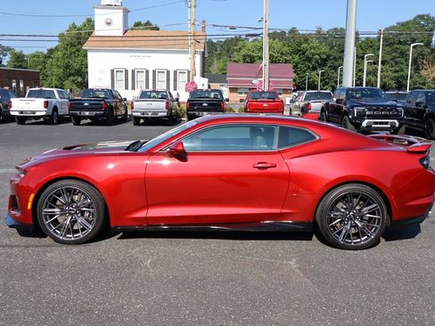 Used 2023 Chevrolet Camaro ZL1 RWD image 15