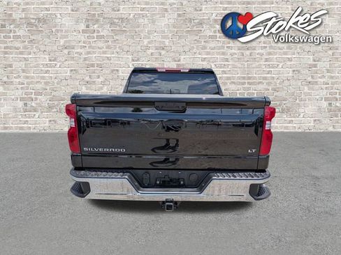 Used 2025 Chevrolet Silverado 1500 LT RWD image 5