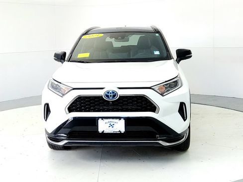 Used 2021 Toyota RAV4 XSE w/ Premium Package AWD/4WD image 8