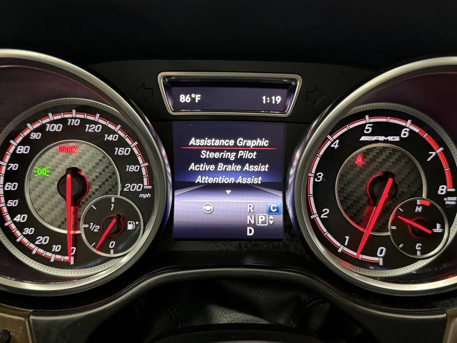 Used 2018 Mercedes-Benz GLE 63 AMG S image 16