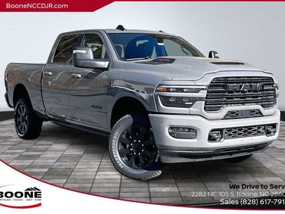 New 2026 RAM 2500 Laramie