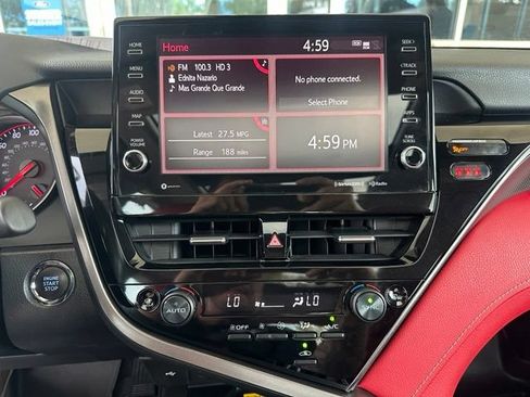 Used 2022 Toyota Camry XSE FWD image 18