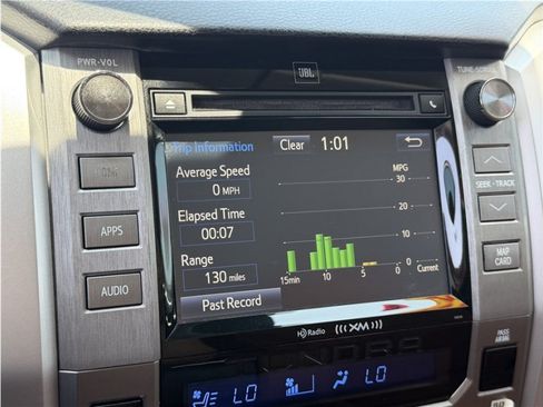 Used 2018 Toyota Tundra 1794 Edition AWD/4WD image 59