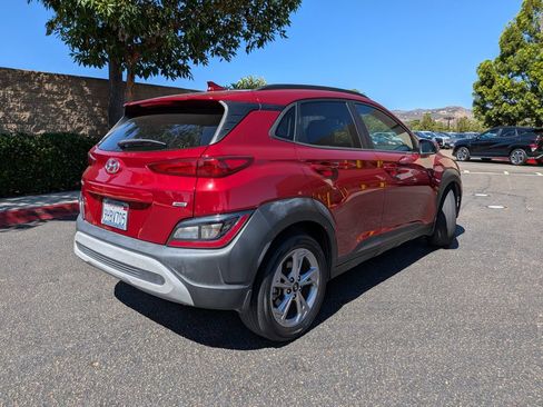 Certified 2023 Hyundai Kona SEL AWD/4WD image 9