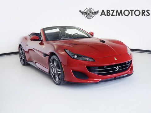 Used 2019 Ferrari Portofino RWD image 1