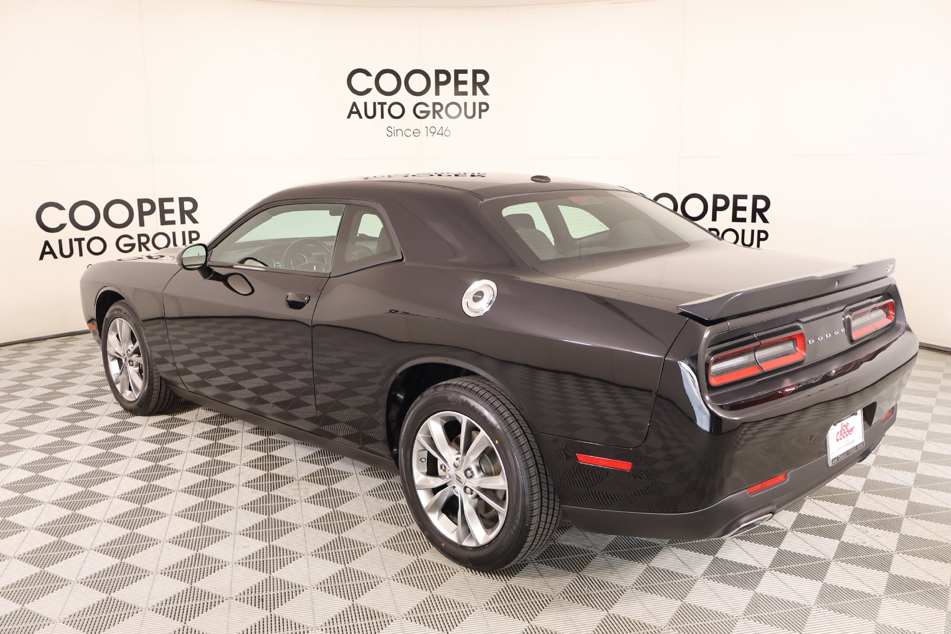 Used 2023 Dodge Challenger SXT w/ Cold Weather Group AWD/4WD image 21