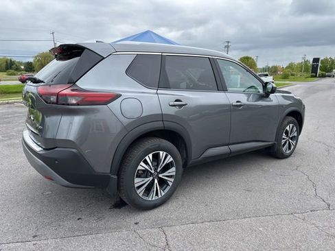 Certified 2023 Nissan Rogue SV w/ SV Premium B Package AWD/4WD image 5
