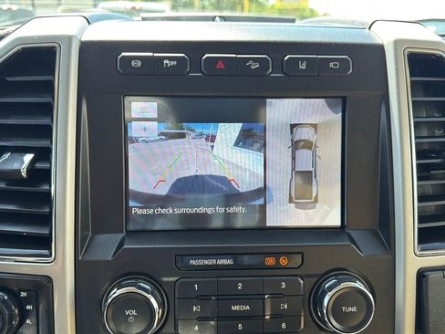 Used 2021 Ford F350 Lariat w/ Lariat Ultimate Package AWD/4WD image 30