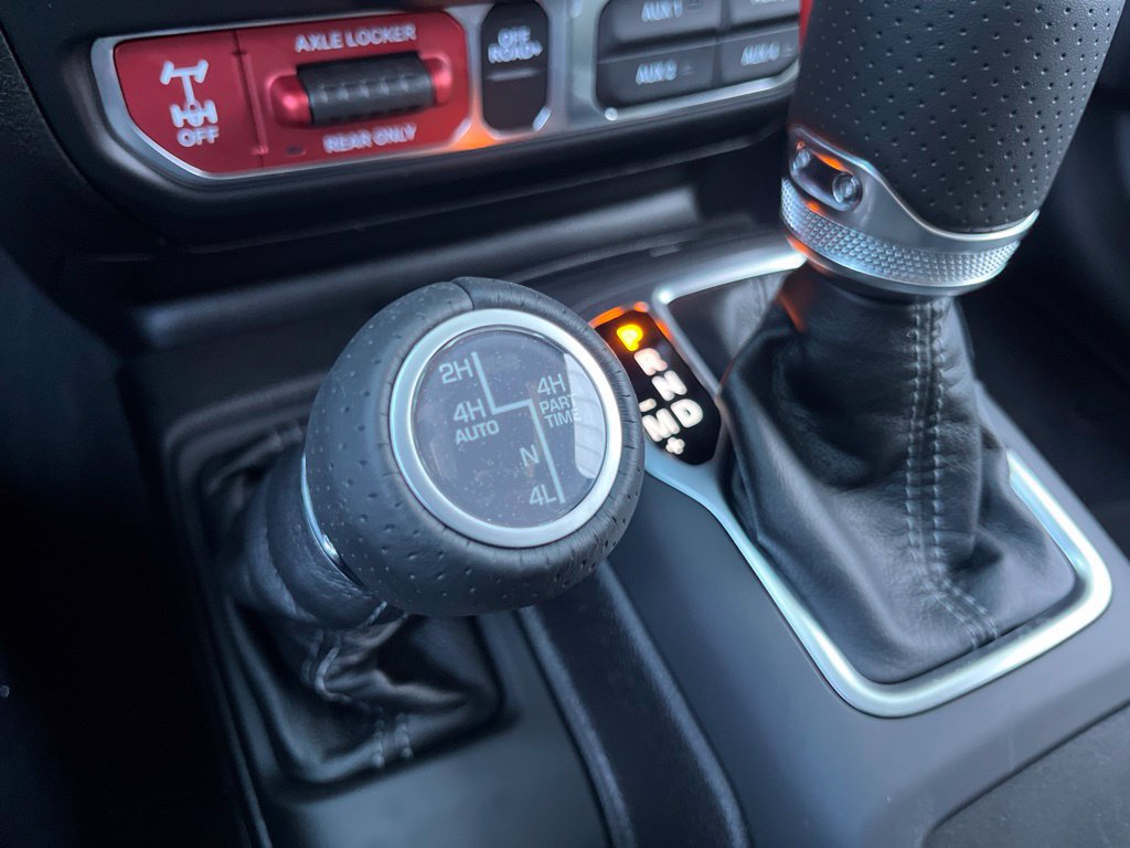 New 2027 Jeep Gladiator Mojave AWD/4WD image 45