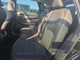 Used 2022 INFINITI QX50 Luxe FWD image 4